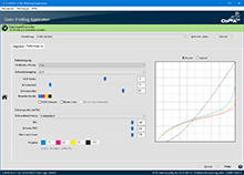 ColorLogic CoPrA Anpassen - erweiterte Einstellungen fr CMYK-Profile