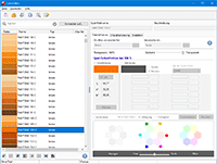 EFI Colorproof XF Sonderfarbeditor