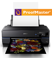 EPSON Surecolor SC-P800 und Proofmaster Proof RIP