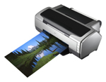 EPSON Stylus Photo R1800