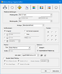 Proofmaster Workflow einrichten