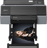 EPSON Surecolor SC-P7500 mit Sspectroproofer