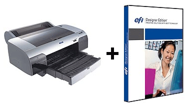 EPSON Stylus Pro 4880 & EFI Designer Edition