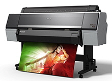 EPSON Surecolor SC-P9000 mit Spectroproofer