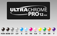 Ultrachrome Pro 12 Ink